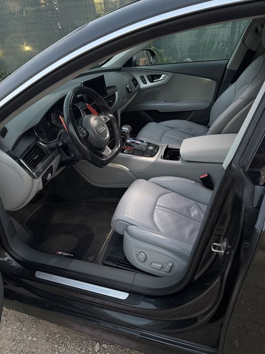 Audi A7 C7 3.0 tfsi V6