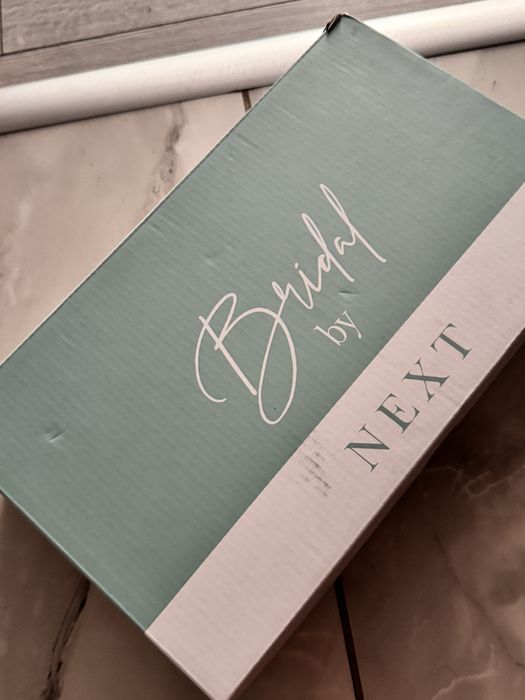 Pantofi mireasa Next