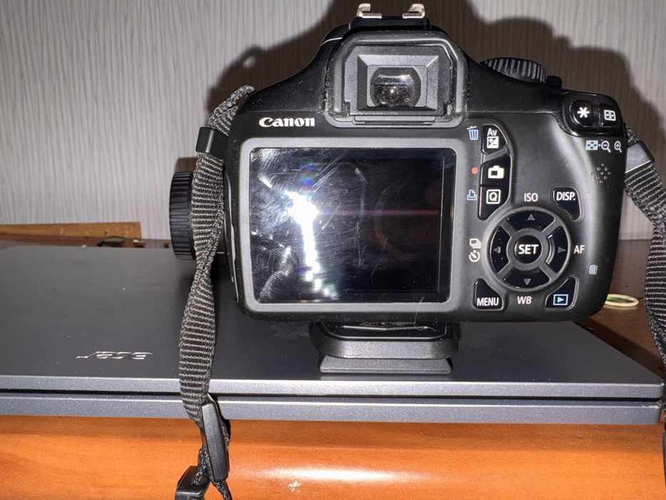 Prodam Canon eos 1100D