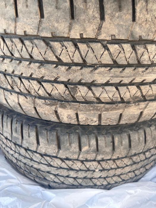 Bridgestone резина летняя
