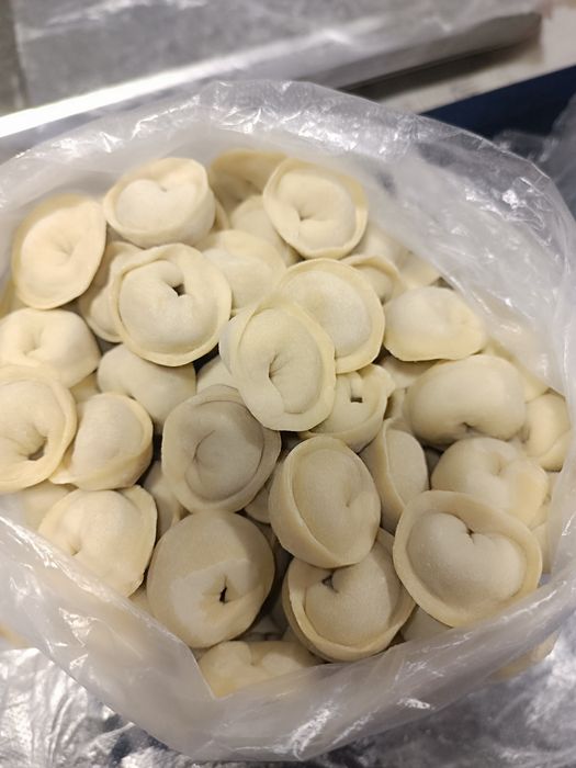 Вкусные пельмени