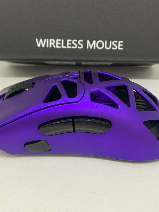 Mouse Gaming Wireless AULA SC620 RGB – Nou