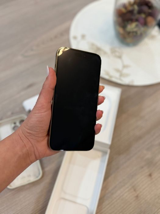 iPhone 14 Pro Max, 128 GB, Gold