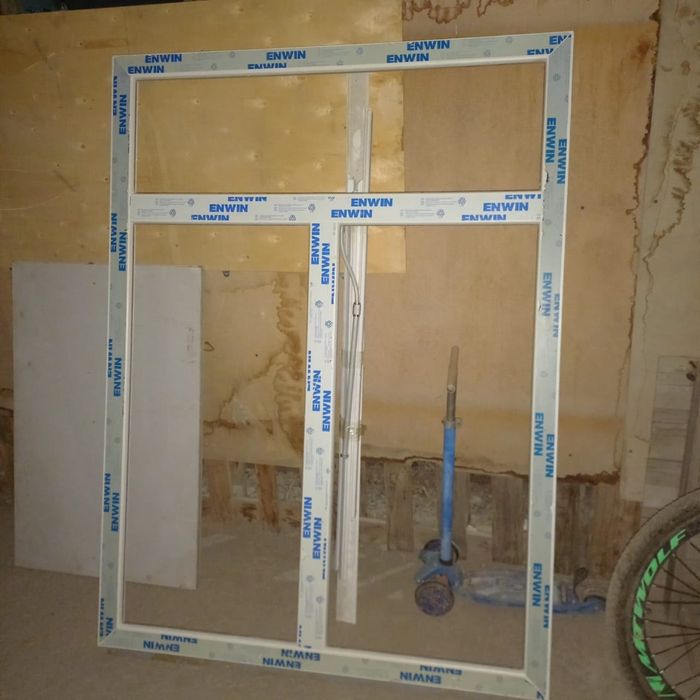 Пластиковые окна новая