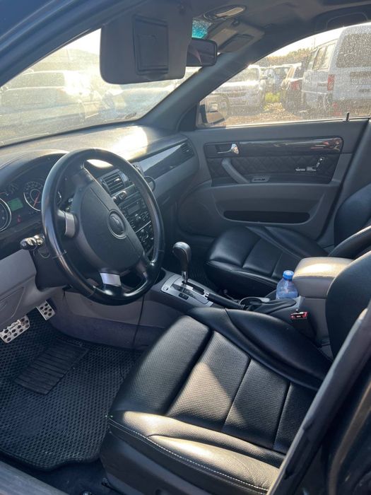Chevrolet jentra