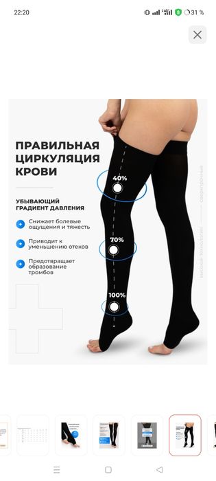 Бежевые чулки. Фёдоровка или юг