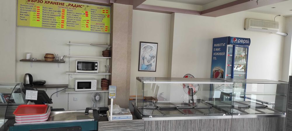 Дава се под наем Заведение в Китен - 100 кв.м за 9180 € - Снимка #11