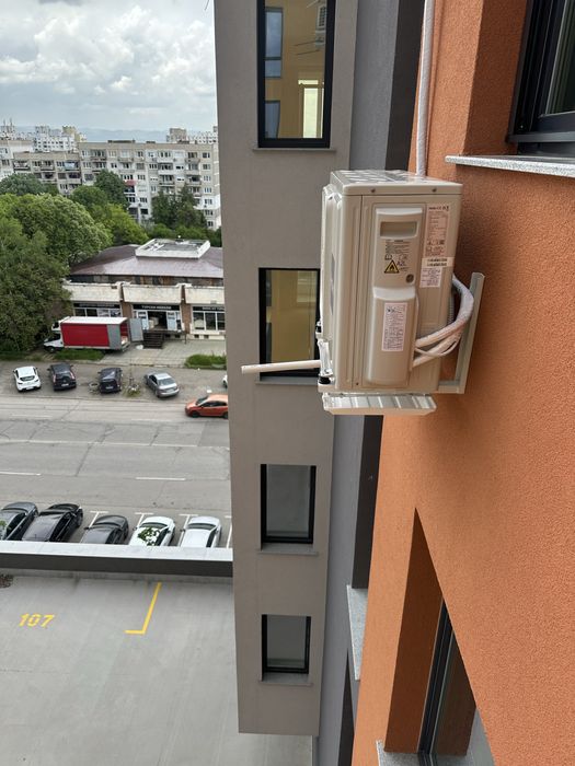 Монтаж и Продажба на Климатици !