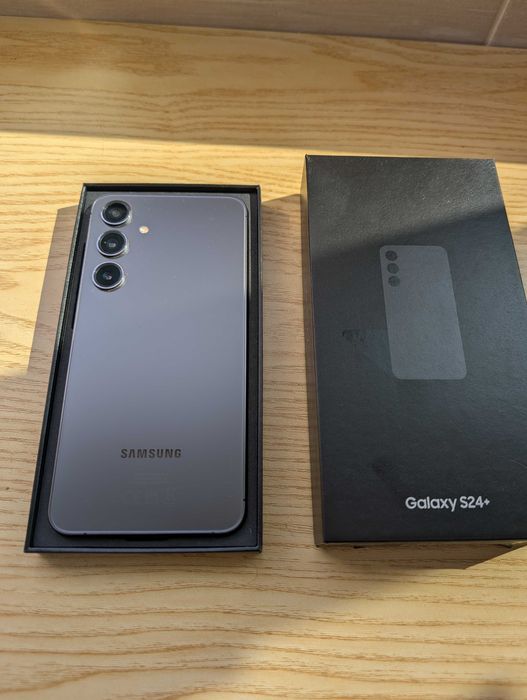 samsung galaxy s24+ plus 256gb cu GARANTIE