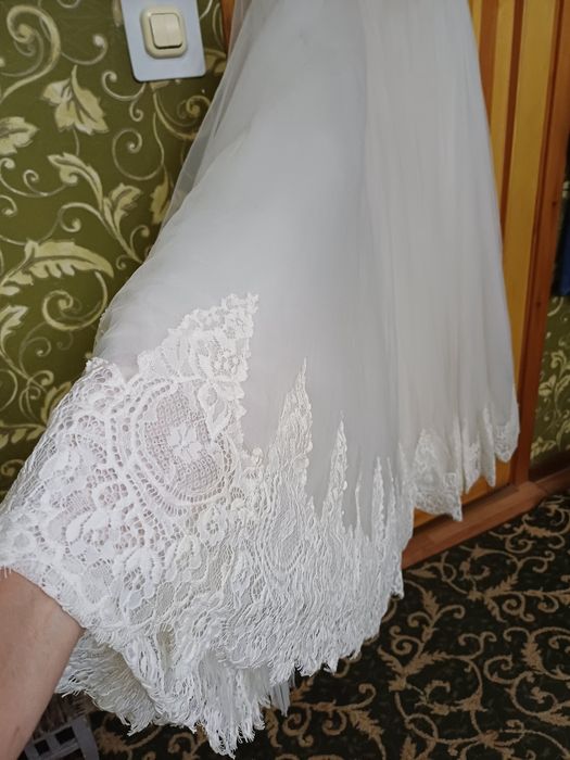 Платье свадебное