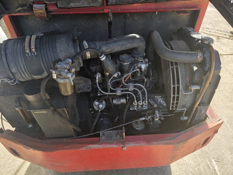 Miniexcavator Ghel Max