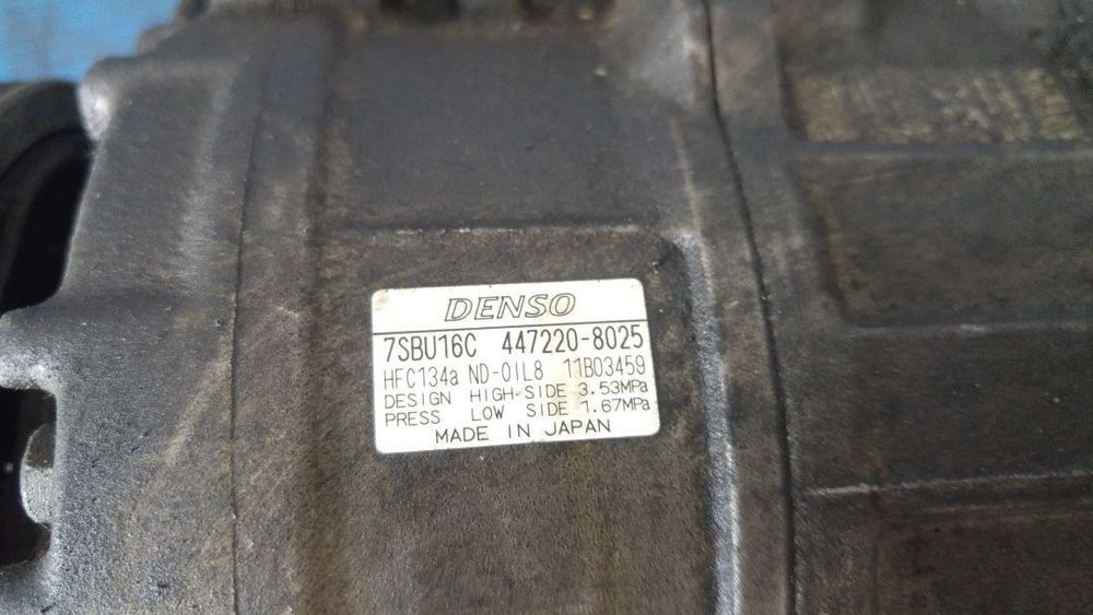 compresor clima ac bmw e46 2.2 b 447220-8025