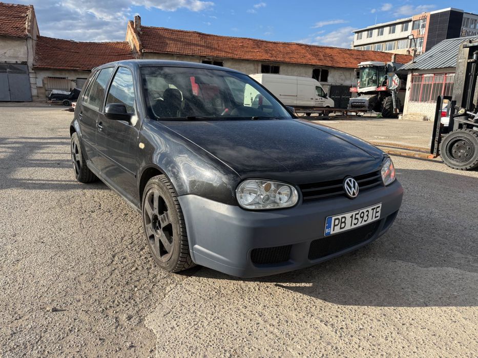 volkswagen golf 4