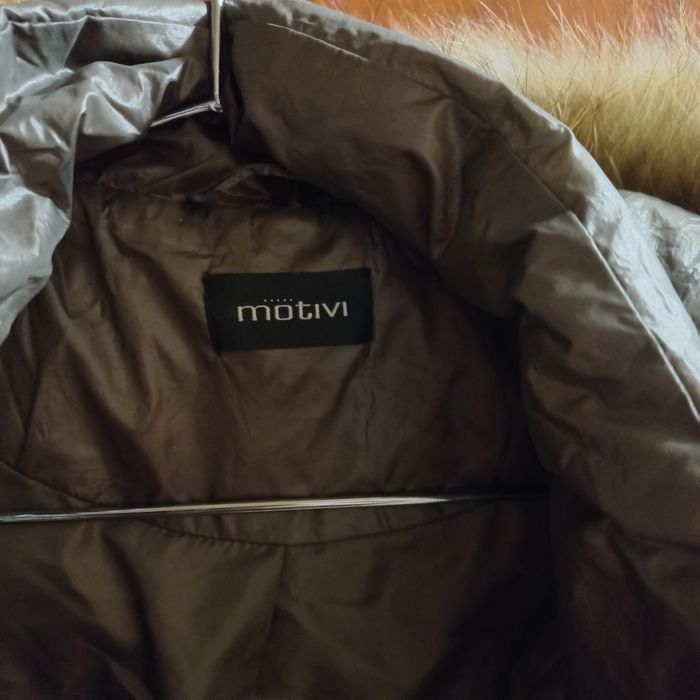 Продам женский пуховик