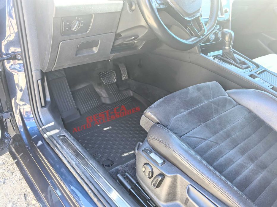Set covorase de cauciuc premium Sahler 4D pentru Volkswagen Passat B8