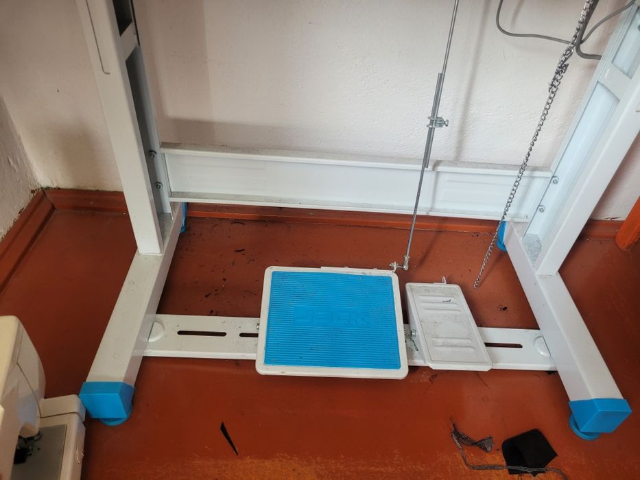 Швейная машина jack w4