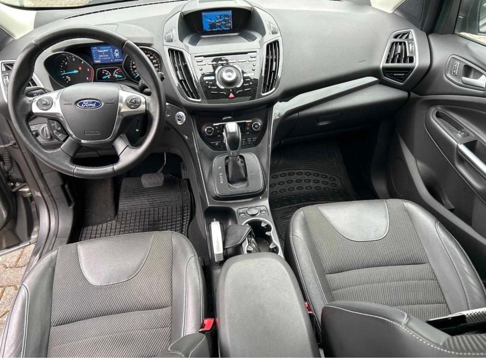 FORD Kuga 2014 — imagine 4
