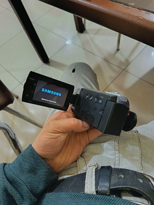 Vidyo kamera 65x zom samsung