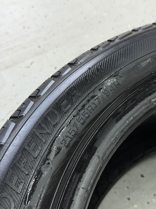MICHELIN 215/55/R17