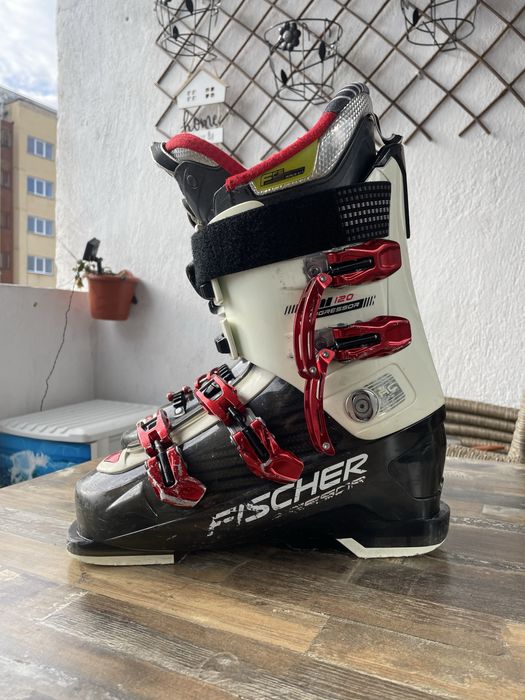 Ски обувки Fischer Soma Progressor 120