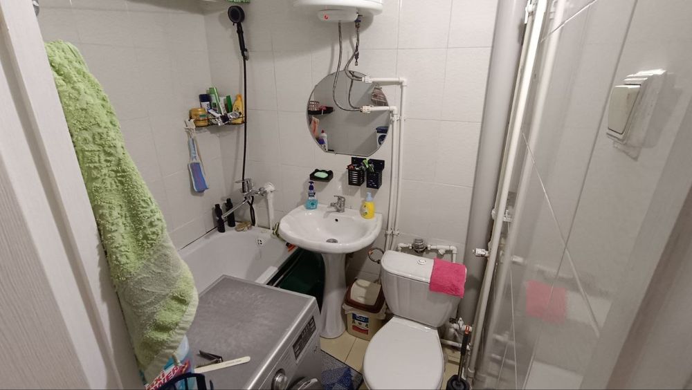 Продам 2-х комнатную квартиру