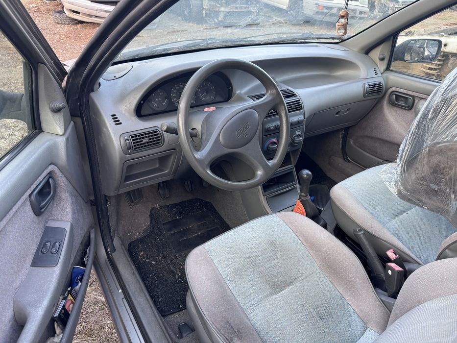 Fiat Punto 1.2i 73hp 1997г На Части