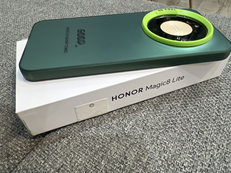 Honor magic 8 lite