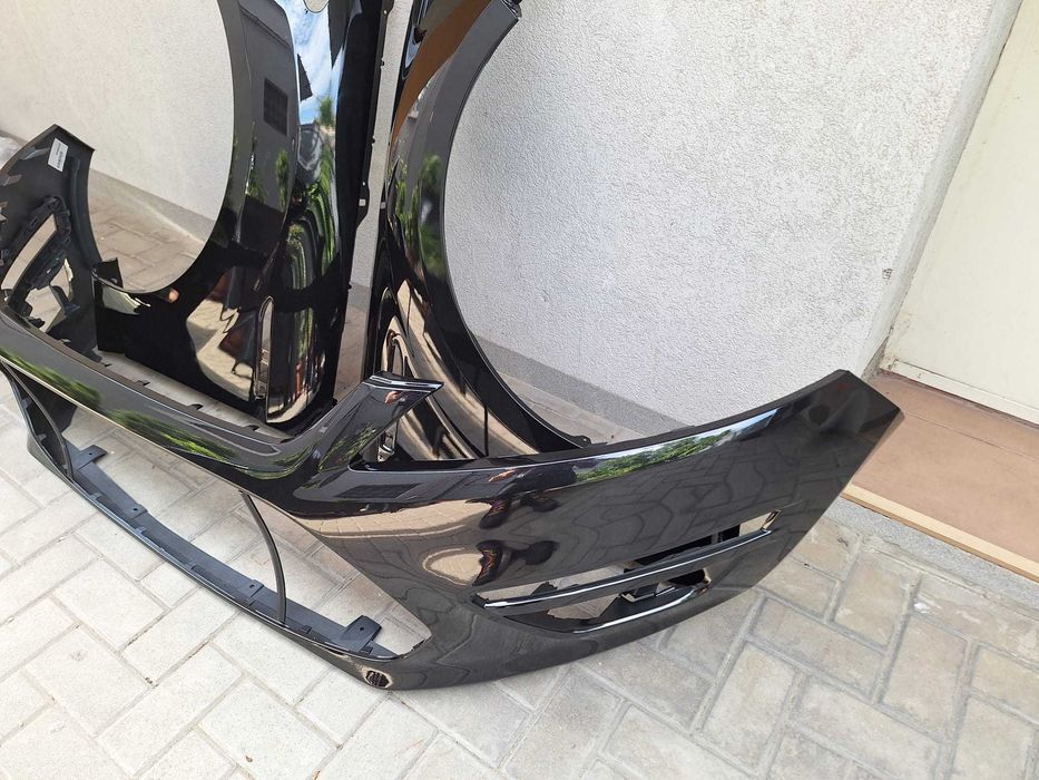 Bara & Aripa Fata Dreapta + Stanga Ford Mondeo 2011-2014 Vopsita Negru