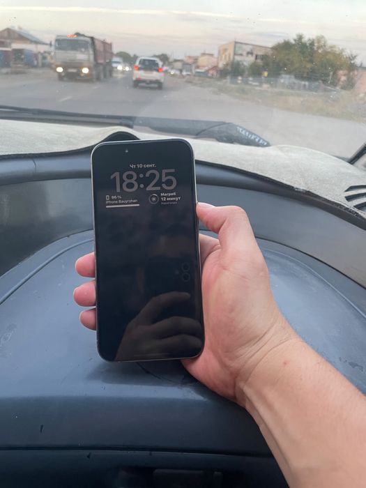 Iphone 15pro max 256GB/87%