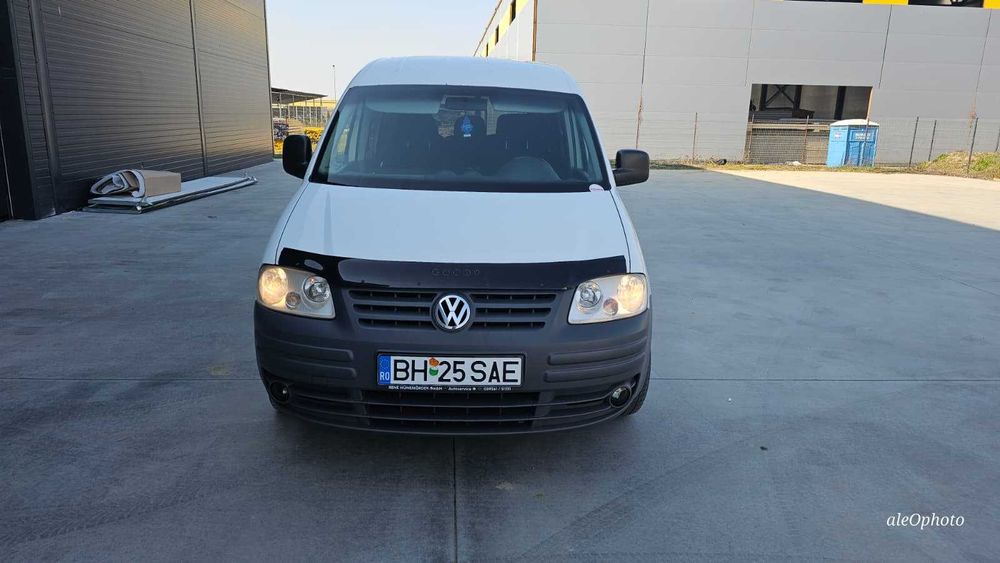 VOLKSWAGEN Caddy 2007 — imagine 2