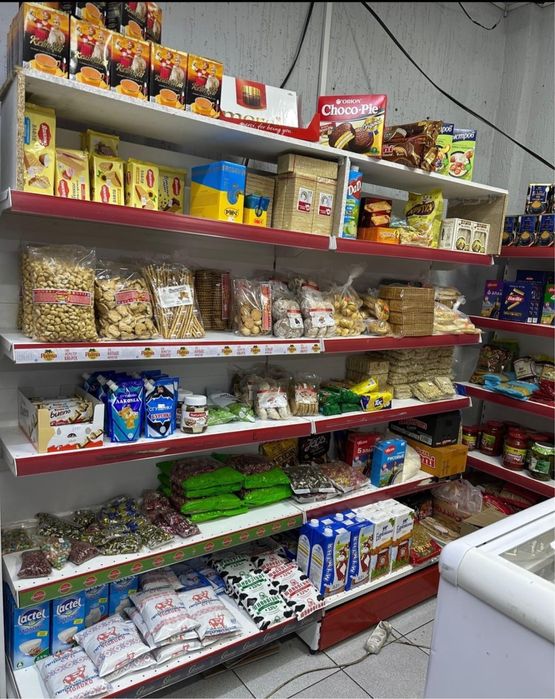 Сдам действующи магазин с товарами  круглосуточный  с парковкой