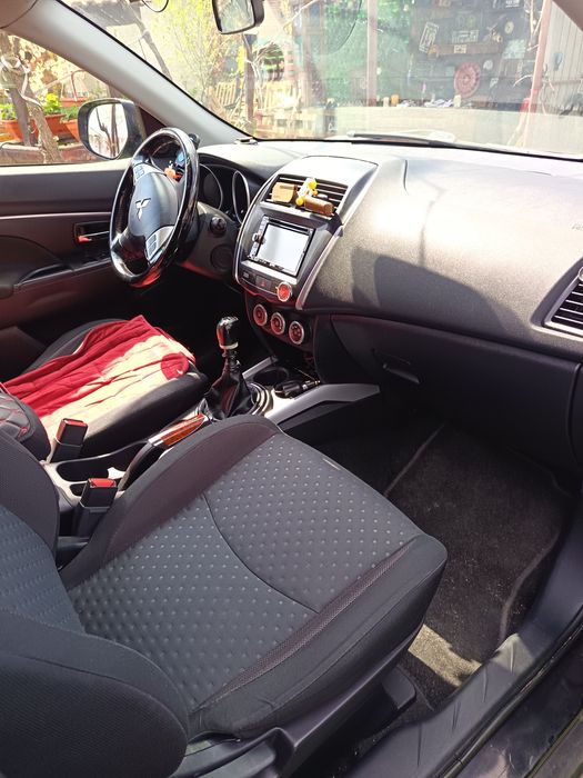 MITSUBISHI ASX 2011 — imagine 3