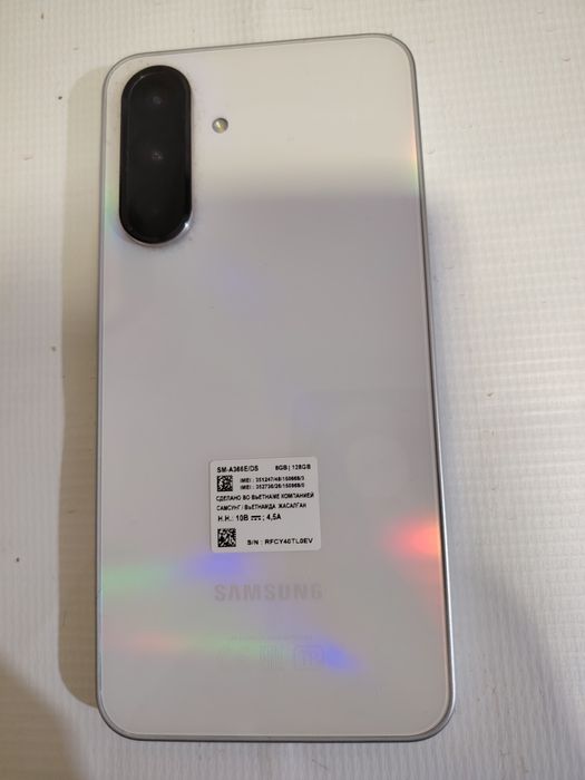 Samsung Galaxy A 36. 128gb