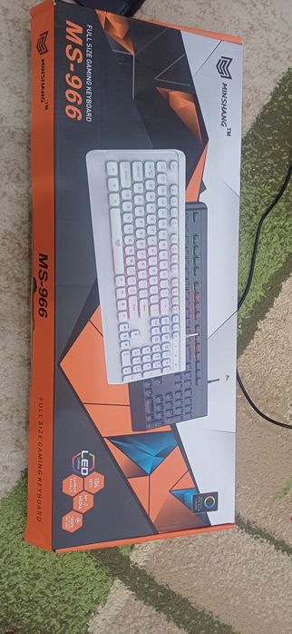 Игровая клавитура MS-966