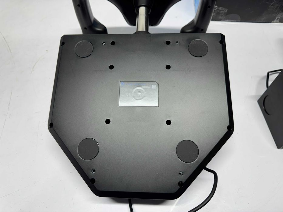 Симулатор за полети Logitech - G Flight Yoke System