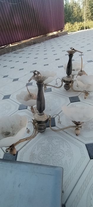 Люстра Жанакорган