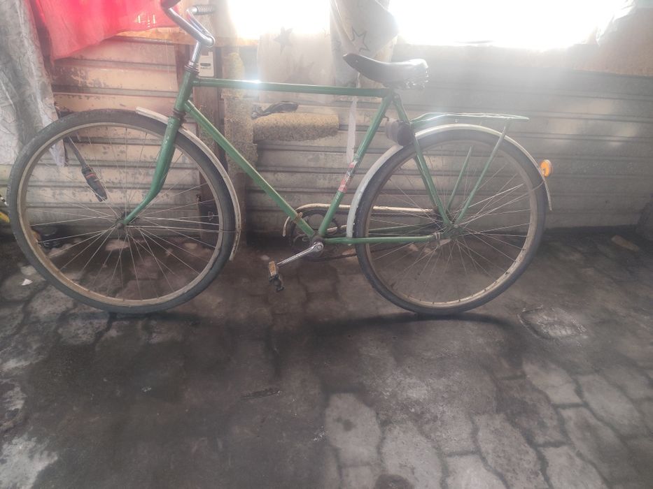 Велосипед Урал ссср