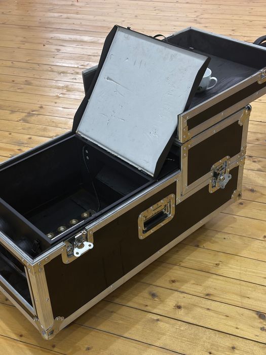 Аппарат тяжелого дыма