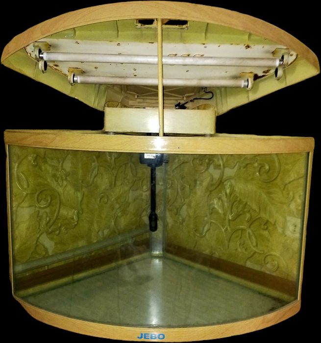 Продам аквариум. JEBO 470