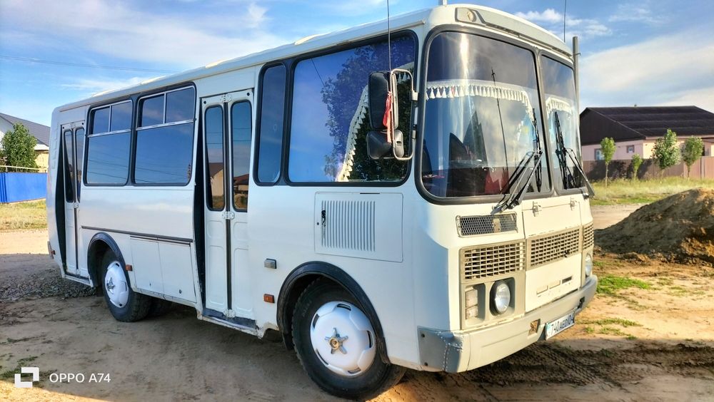Аренда Автобус Паз 32054