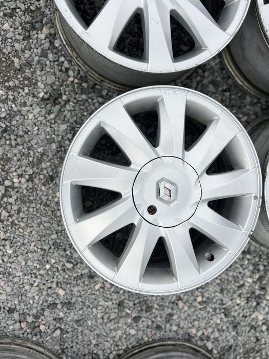 Оригинални джанти Рено 5/108  5x108  Renault Scenic