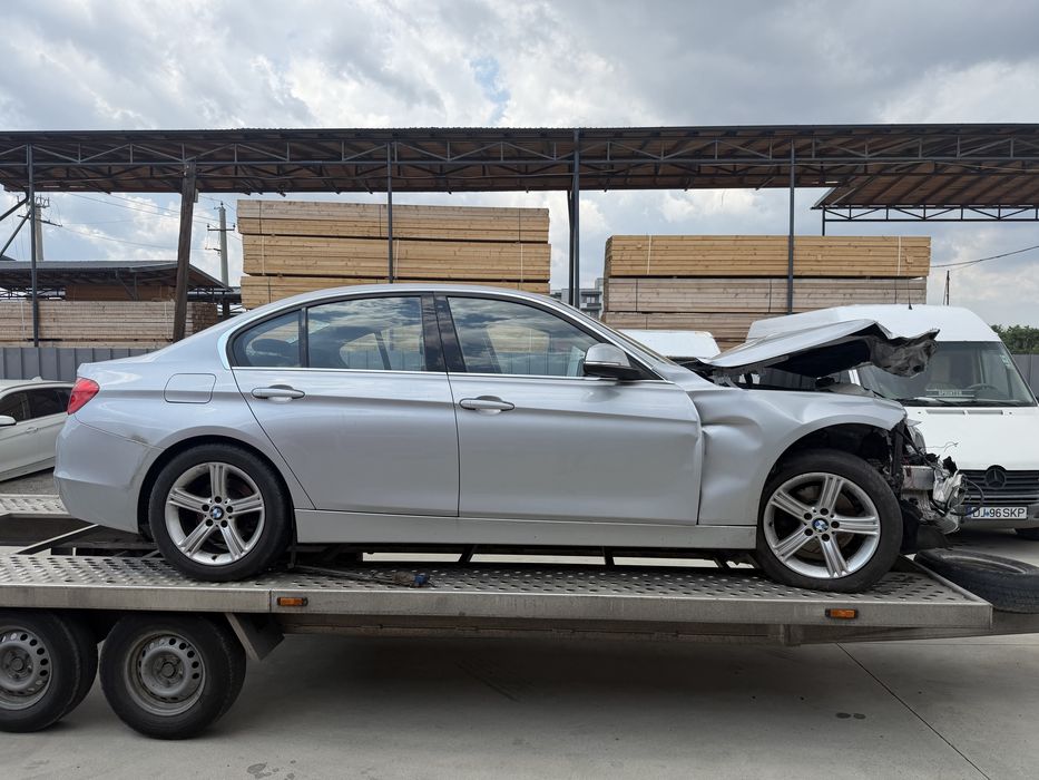Dezmembrez bmw 320d f30 f31 f34 f36 cod culoare a83 sau 300 f31 piese dezmembrari bmw craiova bmw 318 320 420 n47 biturbo b47 190 cai cu adblue, piese