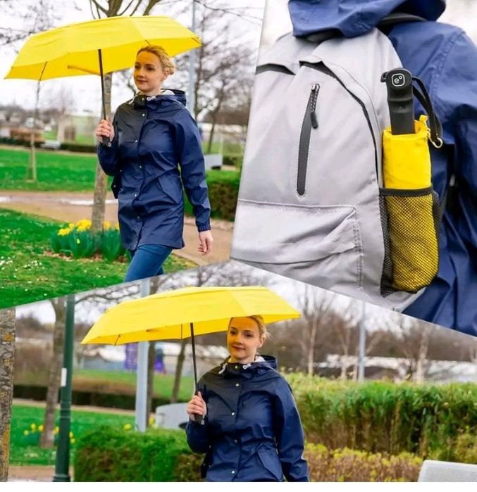 Автоматични чадъри 5 цвята