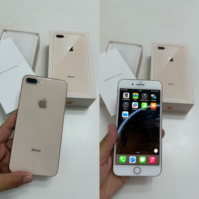 Айфон 8 плюс. 64гб