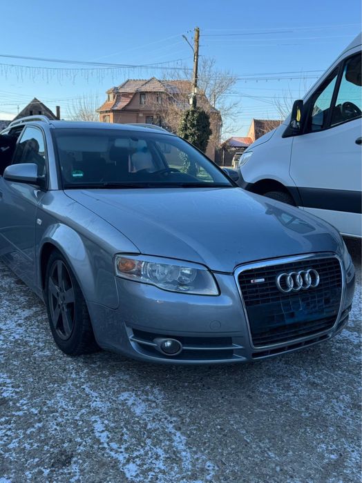 Vand schimb Audi A4 b7