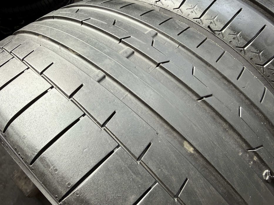 2x Anvelope Vara 235/40 r18 - Continental SportContact 6