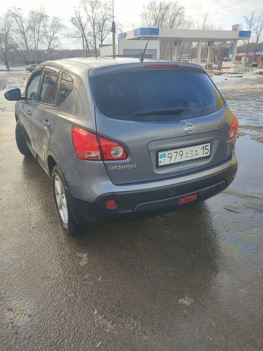 Продам Nissan Qashqai 2007 4 wd