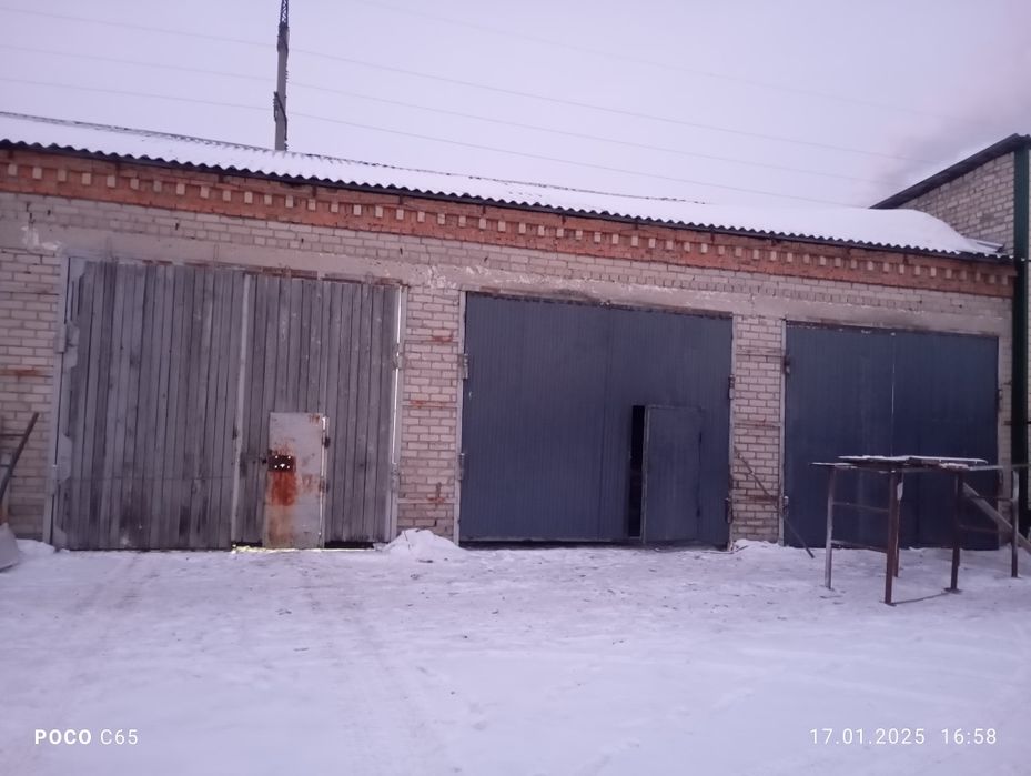 Сдам гараж в аренду город Петропавловск