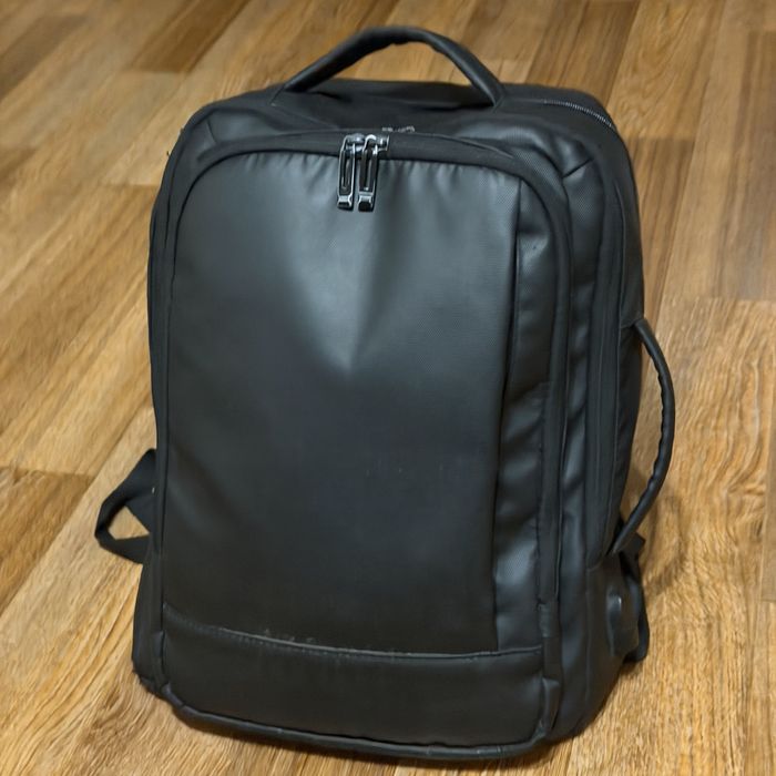 Рюкзак взрослый черный