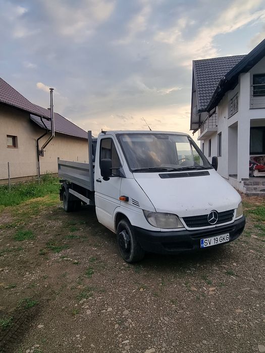 MERCEDES-BENZ Sprinter 2004 — imagine 3